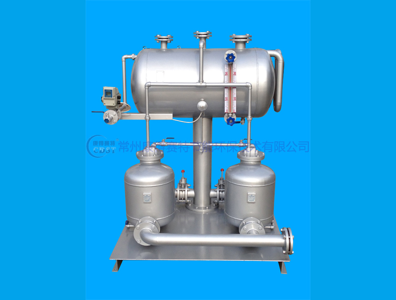 CDST-HT-Ⅱ型冷凝水回收氣動(dòng)裝置對鍋爐運(yùn)行的影響