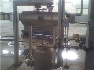 黑青龍廠區球徑染色機實景